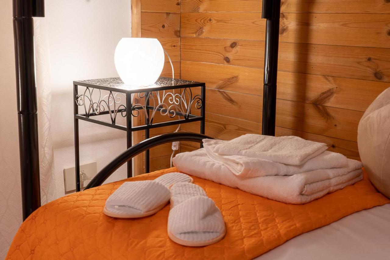 Casa Lachesi Caccamo Екстер'єр фото