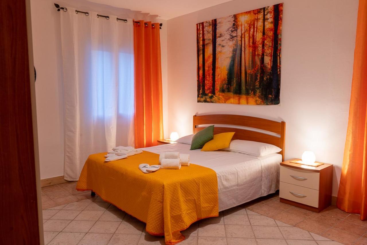 Casa Lachesi Caccamo Екстер'єр фото