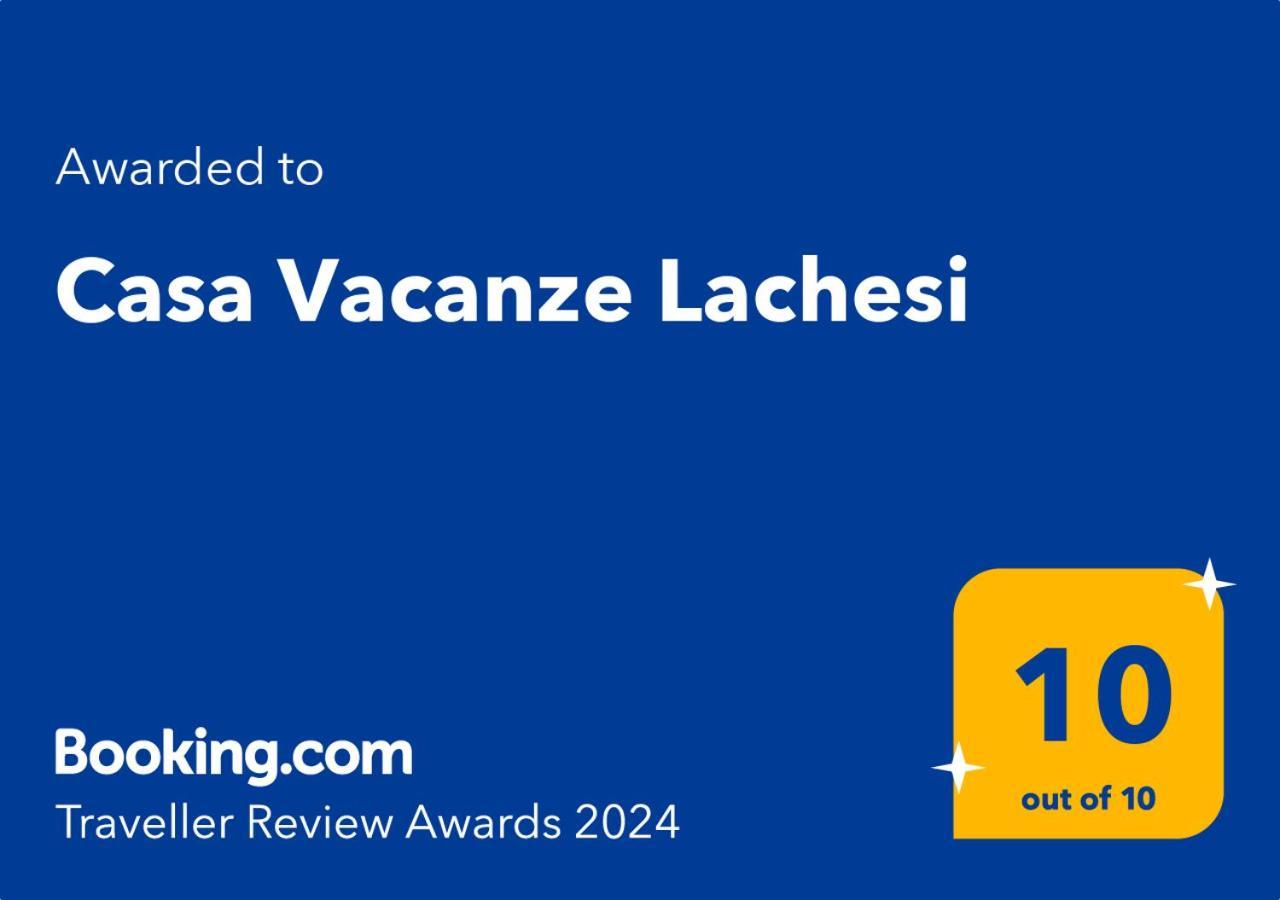 Casa Lachesi Caccamo Екстер'єр фото
