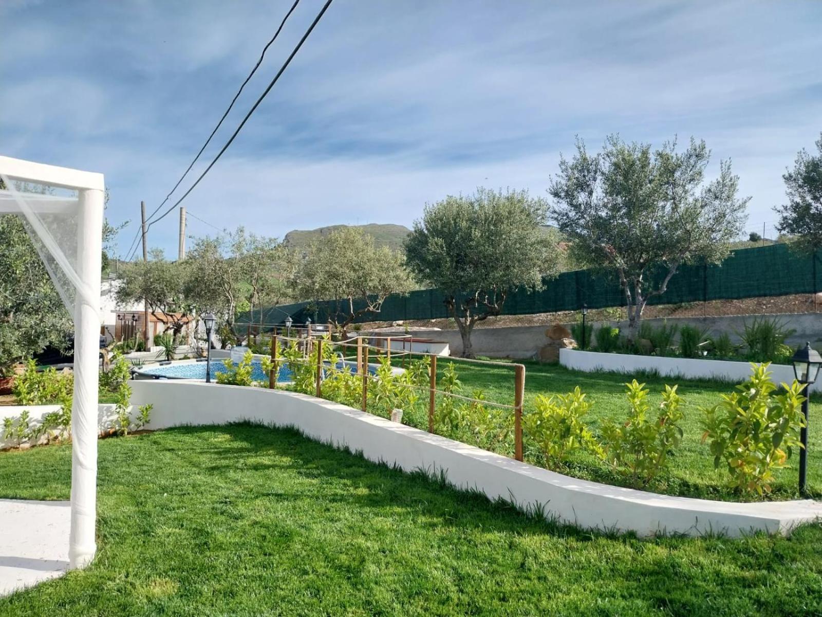 Casa Lachesi Caccamo Екстер'єр фото