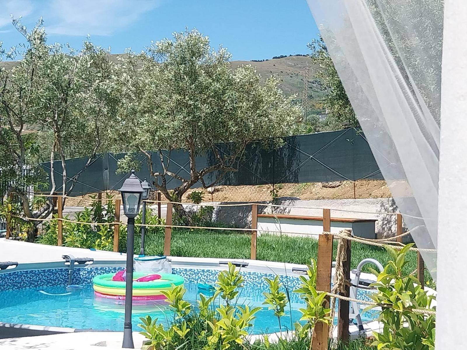 Casa Lachesi Caccamo Екстер'єр фото