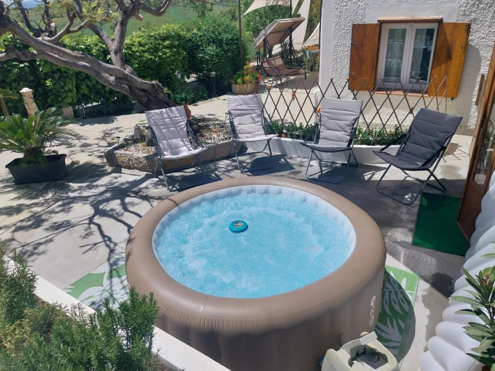 Casa Lachesi Caccamo Екстер'єр фото