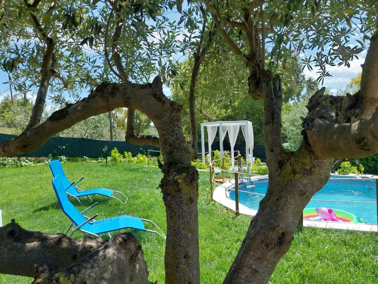 Casa Lachesi Caccamo Екстер'єр фото